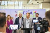 Lorca subraya su liderazgo en formación profesional celebrando la IV edición de la Feria de Empleo, que conecta a más de 1.300 estudiantes con un centenar de empresas Lorca subraya su liderazgo en formación profesional celebrando la IV edición de la Feria de Empleo, que conecta a más de 1.300 estudiantes con un centenar de empresas