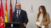 El Ayuntamiento de Murcia consolida su recuperación económica y prepara el presupuesto más ambicioso de la legislatura El Ayuntamiento de Murcia consolida su recuperación económica y prepara el presupuesto más ambicioso de la legislatura