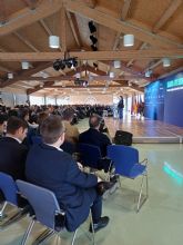 La Comunidad reduce un 16% el consumo energético en depuración de aguas en cuatro años La Comunidad reduce un 16% el consumo energético en depuración de aguas en cuatro años