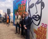 Cultura apoya el XXVIII Festival de Jazz de San Javier, que cuenta con 15 veladas entre el 26 de junio y el 24 de julio Cultura apoya el XXVIII Festival de Jazz de San Javier, que cuenta con 15 veladas entre el 26 de junio y el 24 de julio