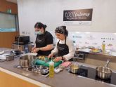 Los productos de la huerta y el mar, protagonistas del ltimo taller del ciclo 'Gastrojueves'