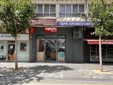 La cadena low cost Sqrups! llega a Murcia con su tienda nmero 80