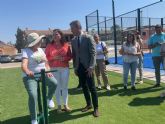 Comunidad y Ayuntamiento de Fortuna iniciarn la renovacin de dos cntricas plazas este ao