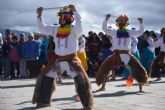 Festividad del Inti Raymi o Fiesta del Sol en Ecuador