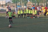 A.D. San Cristbal y E.F. Santa Ana 'A' en prebenjamines 'A' y A.D. Franciscanos y Santiago de la Ribera en cadetes disputarn la gran final de la categora