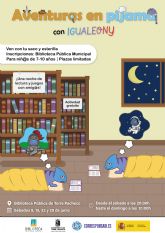 Vuelven las noches en la biblioteca