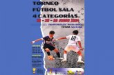 El Torneo Fútbol Sala 