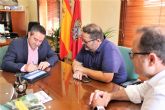 El Ayuntamiento de Alcantarilla y la Asociación Proyecto SCAN suscriben un convenio de colaboración