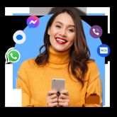 Tres canales sociales de comunicacin mvil para llegar al cliente