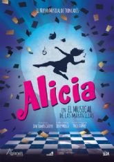 'Alicia en el musical de las maravillas', una versión actualizada del clásico de Carroll en El Batel