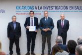 XIX Convocatoria de Ayudas a la Investigacin en Salud