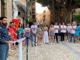 guilas conmemora el Da Internacional LGTBIQ+ bajo el lema 'guilas, ms orgullosa que nunca'