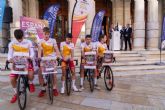 Cartagena acoge este fin de semana el Campeonato de Espana Infantil y Cadete de Ciclismo Carretera, BBT y Paralmpico