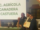 Premios Espiga Quesos DOP Caja Rural Extremadura