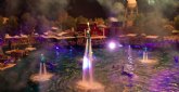 El show nocturno 'AQUAMAN Nighttime Spectacular' vuelve este verano a Parque Warner Madrid