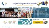 MujerAGRO lanza su nueva web