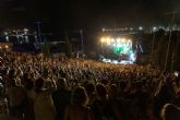 La 29 edición de La Mar de Músicas suma más espectadores y convierte a Cartagena en un polo de interés mundial