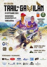 VIII Trail del Gaviln - Campeonato de la Regin de Murcia Trail Running por Clubes 2024