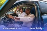 OK Mobility presentar sus servicios de movilidad en la feria IAA Mobility de Mnich