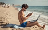 El 67% de los espanoles no consigue desconectar del trabajo durante las vacaciones