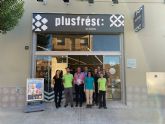 Plusfresc inaugura su primera tienda en Artesa de Lleida