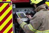 Los toughbook, una solucin tecnolgica para los servicios de bomberos