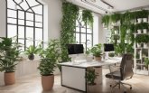 Back to Work: los beneficios de las plantas (y las mejores plantas de oficina)