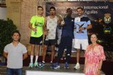 Alfredo Cheruiyot y Claudia Estvez, ganadores de la XXXIX Carrera Internacional Nocturna 'Alcaldesa de guilas'