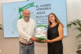 El reciclaje de vidrio se premia en Cartagena con minigls de Ecovidrio