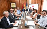 El primer Consejo de Gobierno regional del nuevo curso se celebra en San Pedro del Pinatar