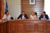 Campos del Ro municipio anfitrin del PSRM para abordar medidas que eviten la despoblacin