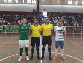 Zamb CFS Pinatar no logra romper la racha victoriosa del Jerez Futsal