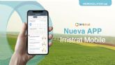 El sistema de gestin de riego Irristrat lanza su propia app