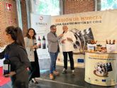 Showcooking Regin de Murcia en Iberseries Madrid