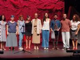 El espectáculo Puños de harina, de la compañía El Aedo, gana el Premio Joven de Teatro 2023 de Molina de Segura