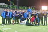 UCAM Atletismo Cartagena se midi con los mejores en el Campeonato de Espana de clubes Sub20