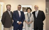 La Orquesta de Cmara de Canarias (OCC) y la Escuela Superior de Msica Reina Sofa firman un convenio de colaboracin