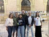 Daniel Lorenzo y Paula Hurtado, ganadores del XXI fotomaratón Águilas se ve