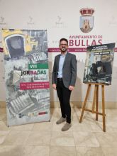 VIII Jornadas de Historia y Patrimonio de Bullas