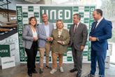 La alcaldesa ensalza las aportaciones científicas de la UNED a las políticas sociales del municipio