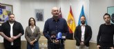 El Ayuntamiento e Inclusive Murcia presentan el nuevo proyecto inclusivo Ftbol hacia la inclusin: valores y diversin