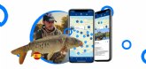 Fishsurfing App, mapa de todos los lugares de pesca de Espana