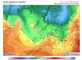 Previsin para el puente de diciembre y el invierno climatolgico