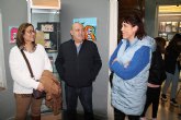 La exposicin 'Pinceladas diversas' abre la programacin municipal del Da de la Discapacidad