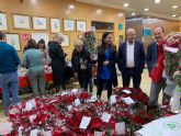 Sara anima a los consumidores de la Regin a comprar flores de pascua de cara a la campana de Navidad