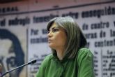 Inma Snchez: 'A Lpez Miras no le preocupa resolver los problemas de la Regin y solo busca crispar y hacer ruido'