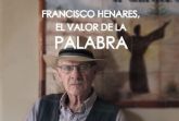 Francisco Henares presenta su ltimo libro este viernes en un acto que homenaje su trayectoria investigadora en Cartagena