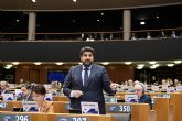 Lpez Miras pide a la UE que se pronuncie ante una amnista 'que quiebra el Estado de Derecho y la separacin de poderes'