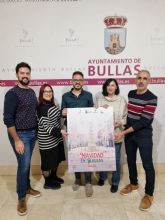 Bullas presenta su programación navideña