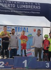 Cristian Rosillo, la promesa del Trial Bici en la Región de Murcia